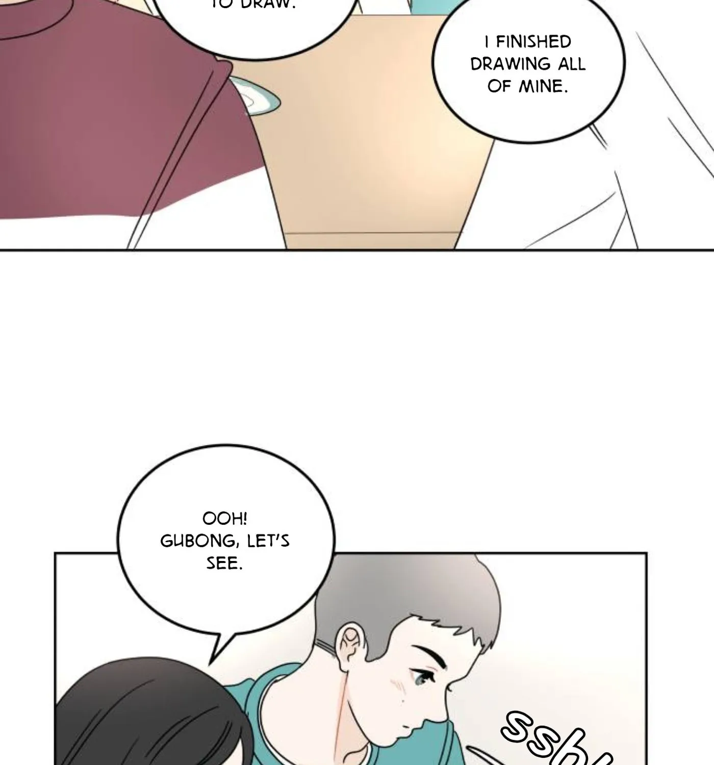 Read 30 Minute Walk chapter 52 image 36 on Lezhin