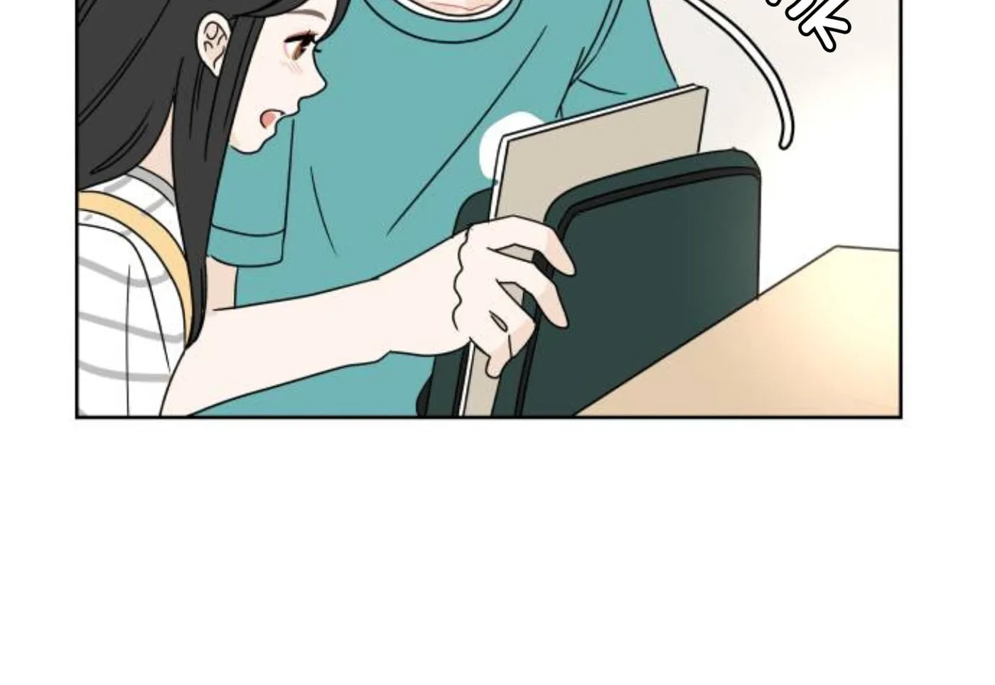 Read 30 Minute Walk chapter 52 image 37 on Lezhin