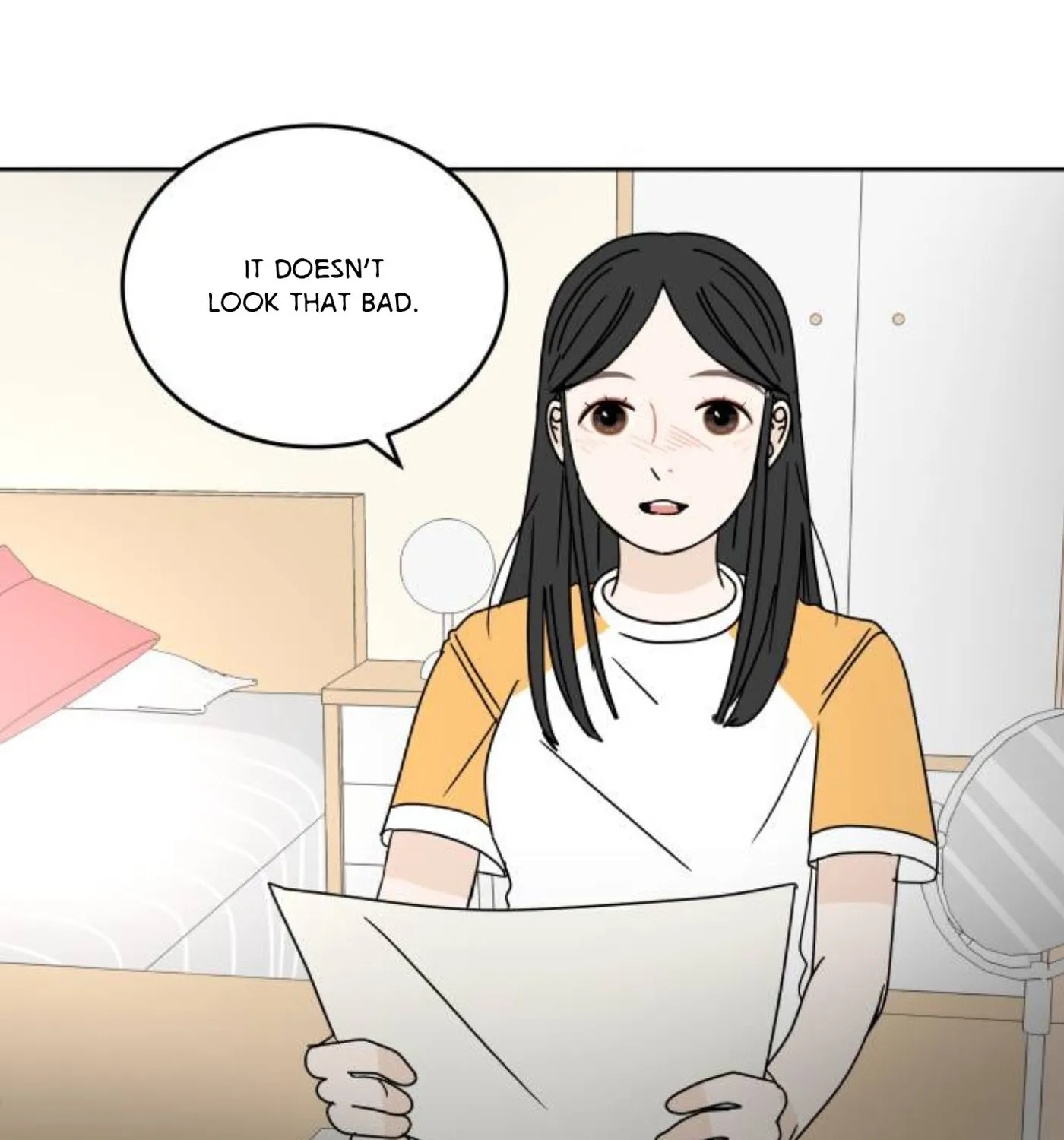 Read 30 Minute Walk chapter 52 image 4 on Lezhin