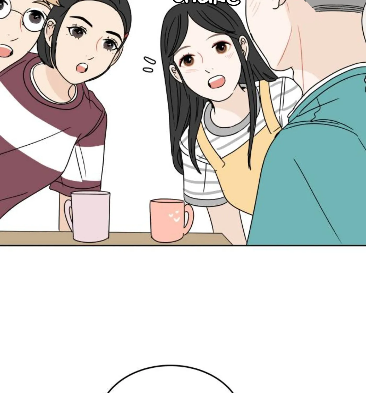 Read 30 Minute Walk chapter 52 image 40 on Lezhin