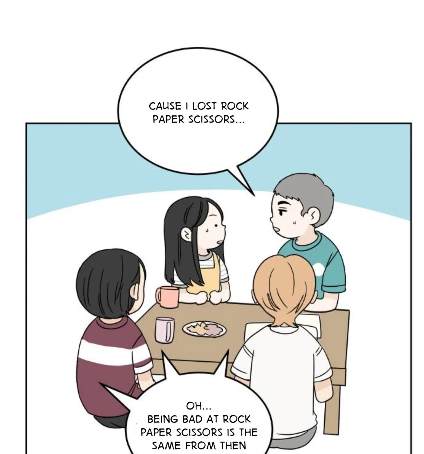 Read 30 Minute Walk chapter 52 image 45 on Lezhin