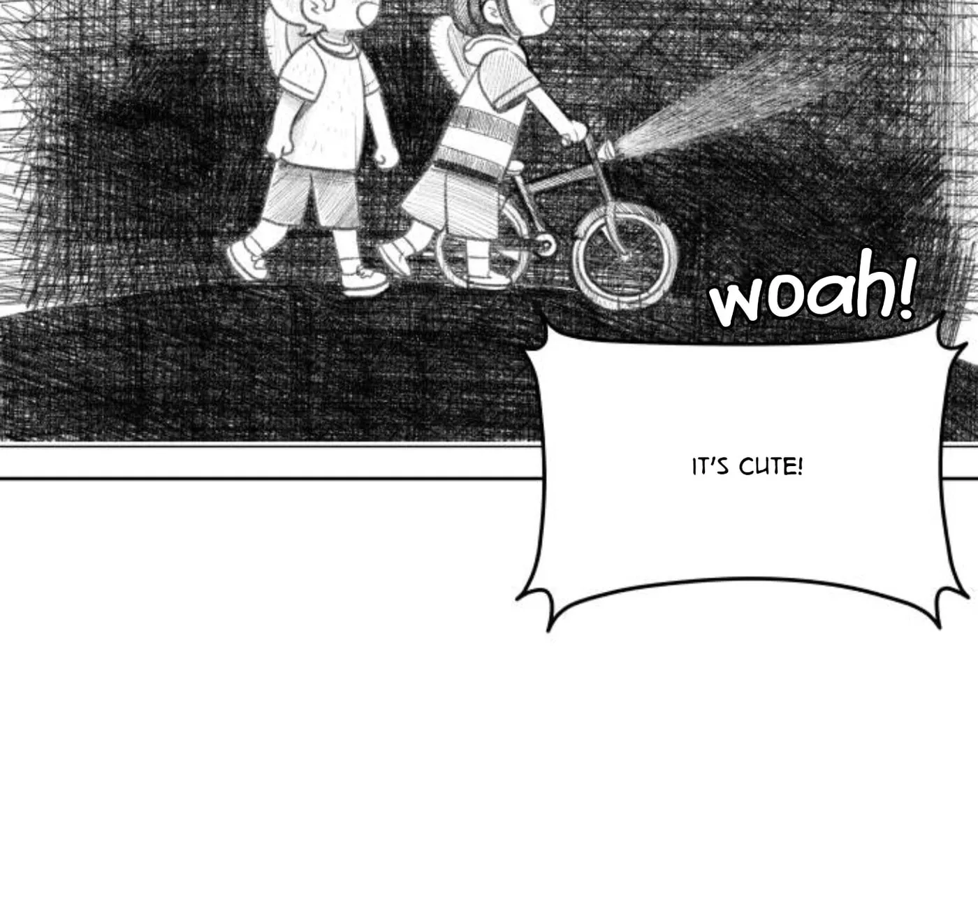Read 30 Minute Walk chapter 52 image 50 on Lezhin