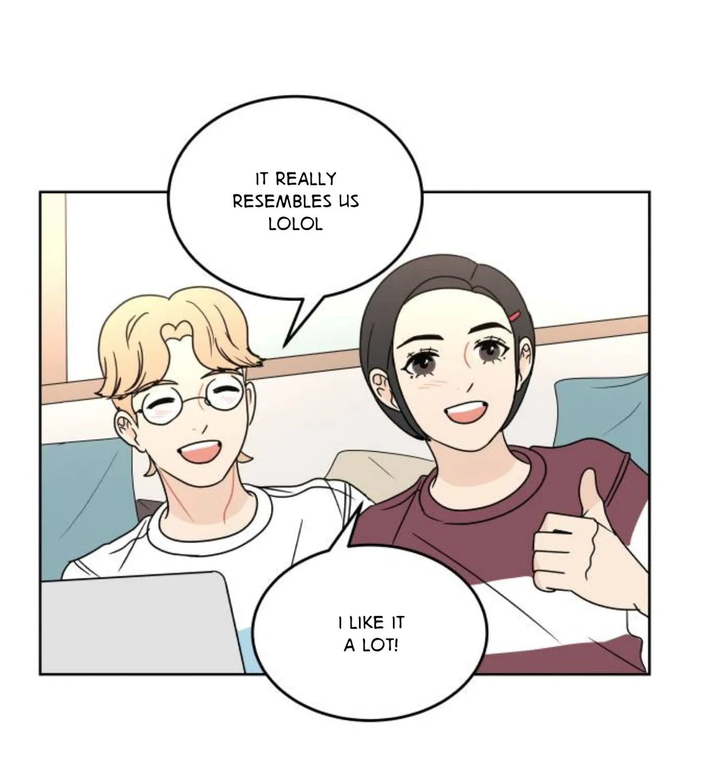 Read 30 Minute Walk chapter 52 image 51 on Lezhin