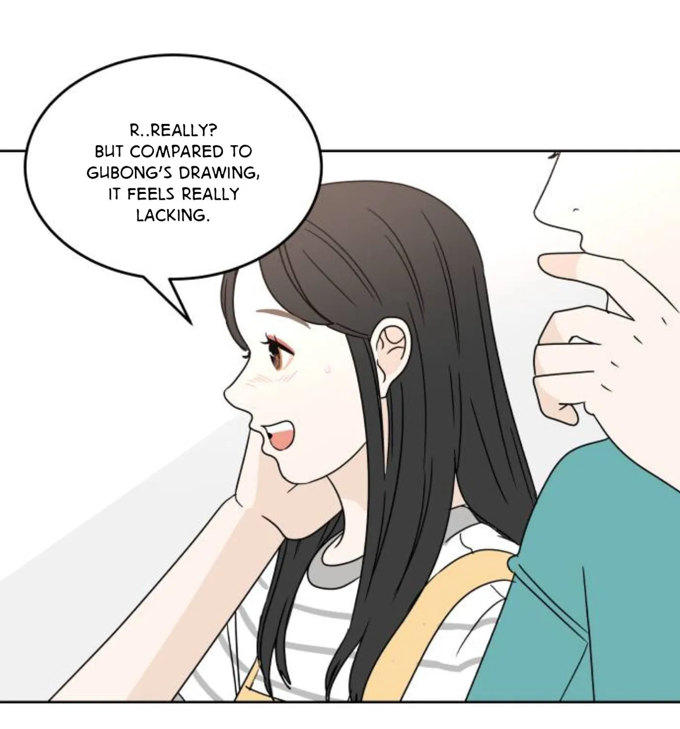 Read 30 Minute Walk chapter 52 image 52 on Lezhin