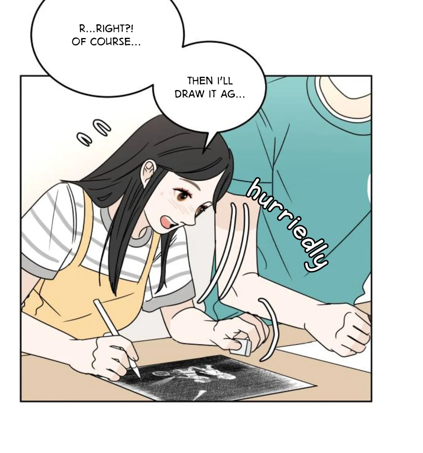 Read 30 Minute Walk chapter 52 image 57 on Lezhin