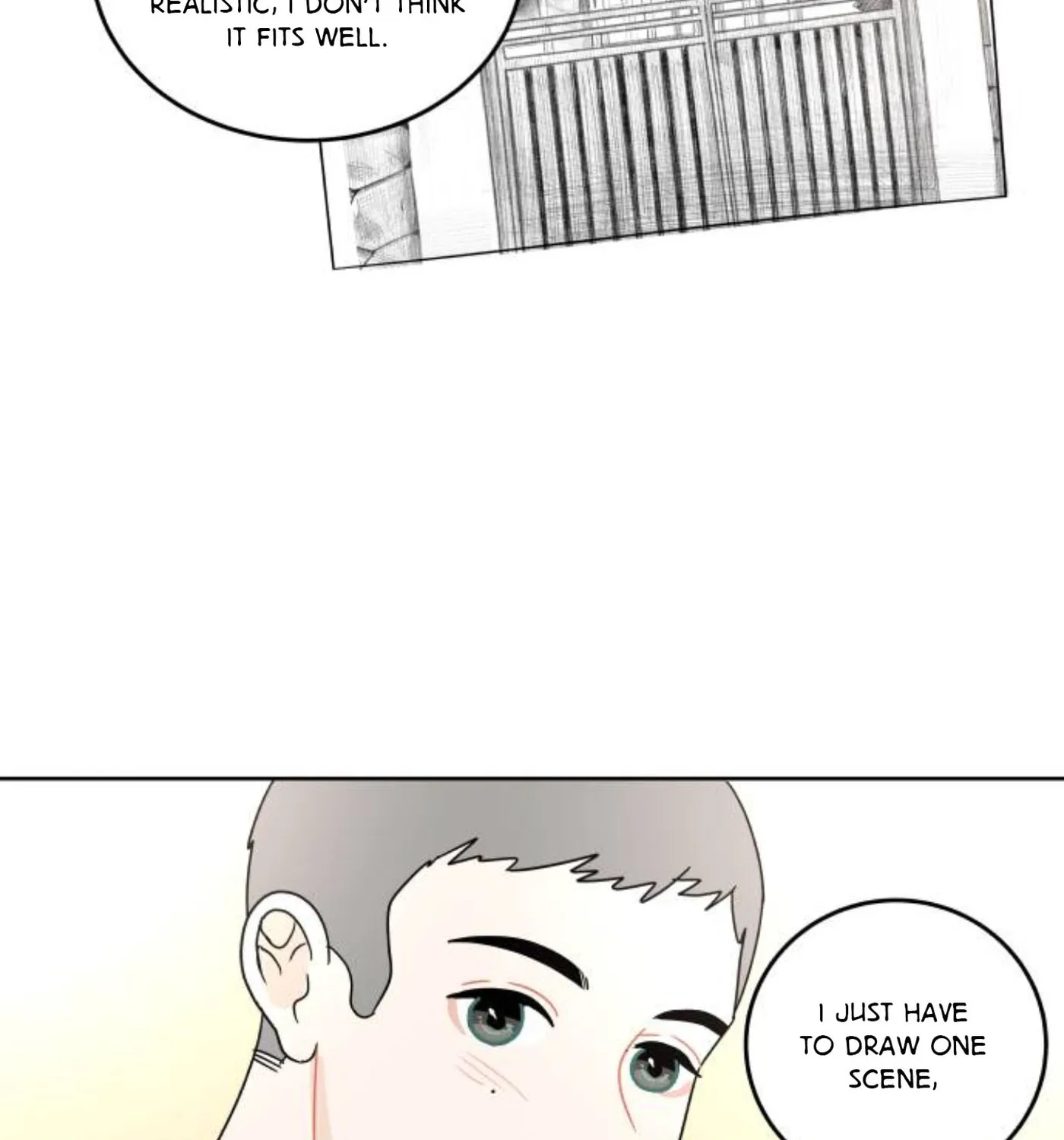 Read 30 Minute Walk chapter 52 image 64 on Lezhin