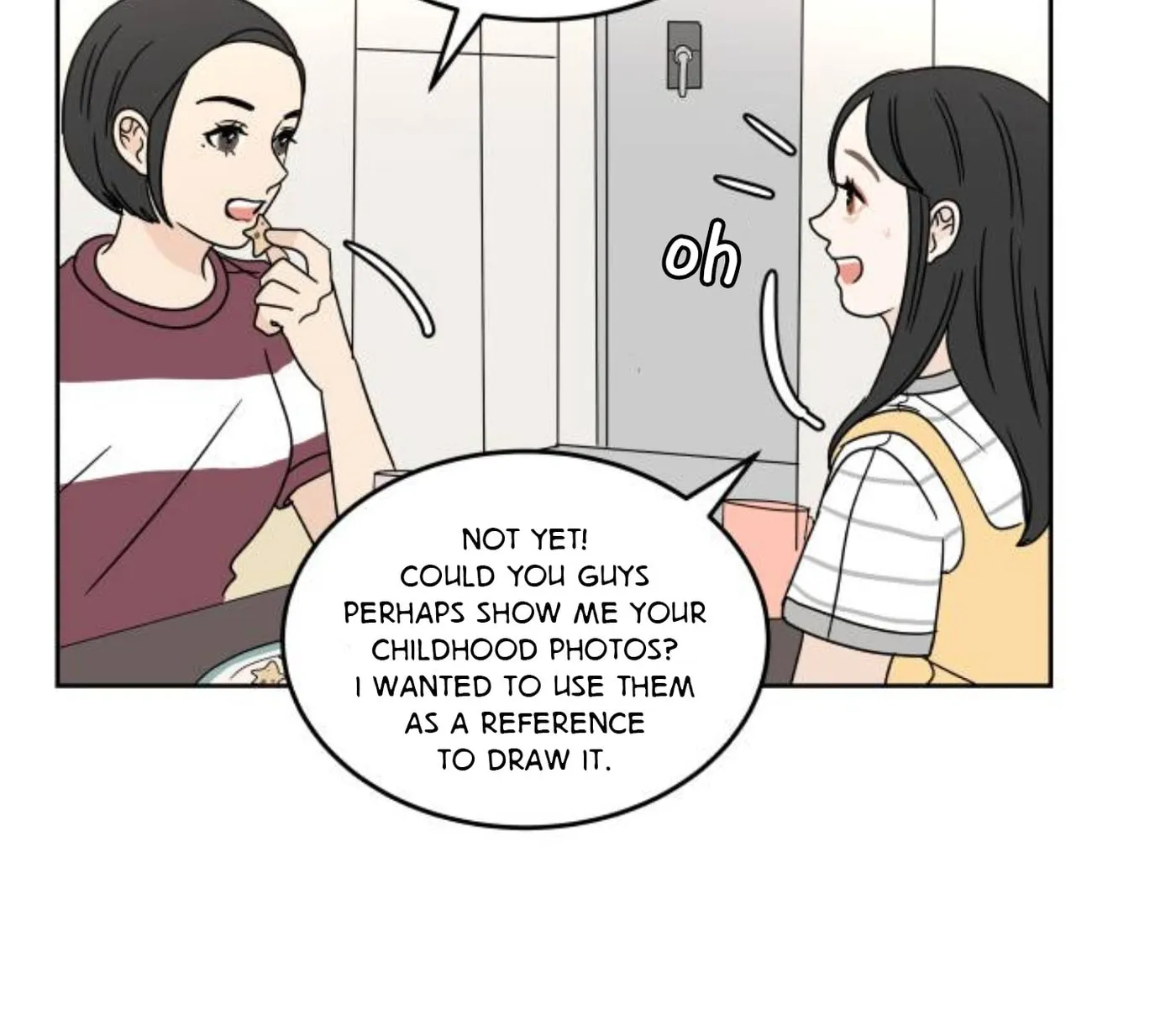 Read 30 Minute Walk chapter 52 image 71 on Lezhin