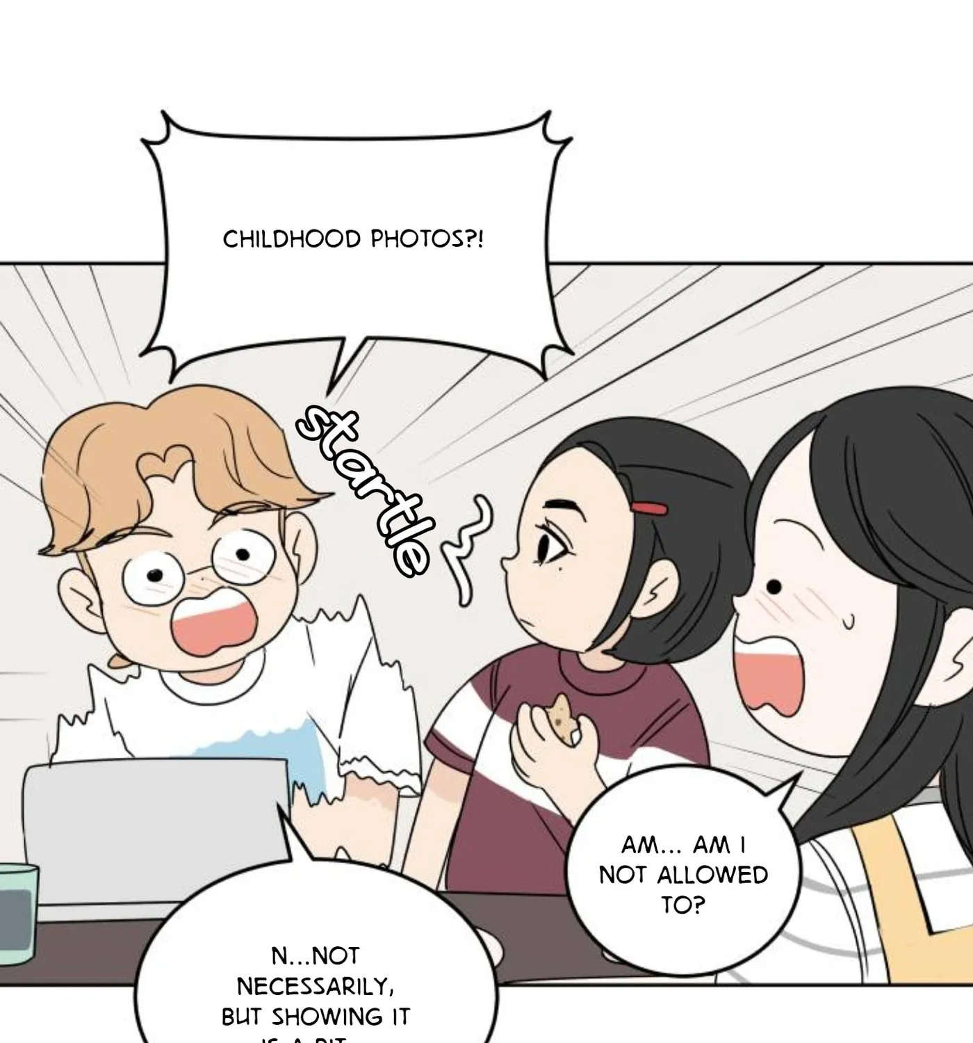 Read 30 Minute Walk chapter 52 image 72 on Lezhin