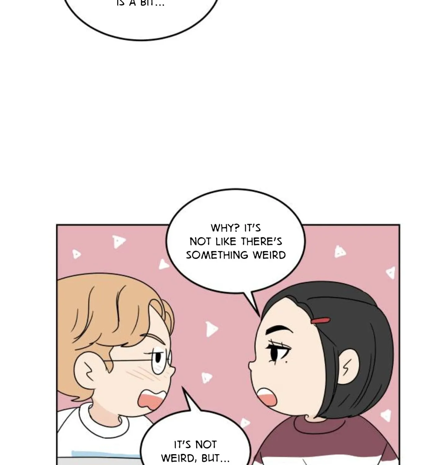 Read 30 Minute Walk chapter 52 image 73 on Lezhin