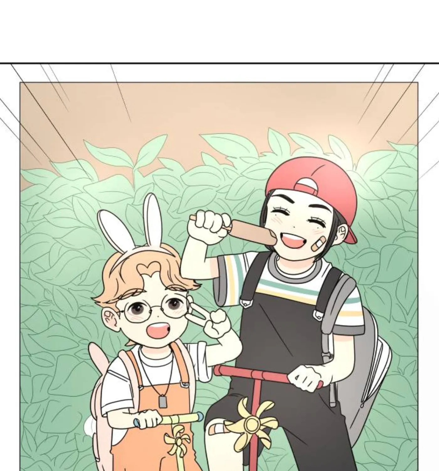 Read 30 Minute Walk chapter 52 image 77 on Lezhin