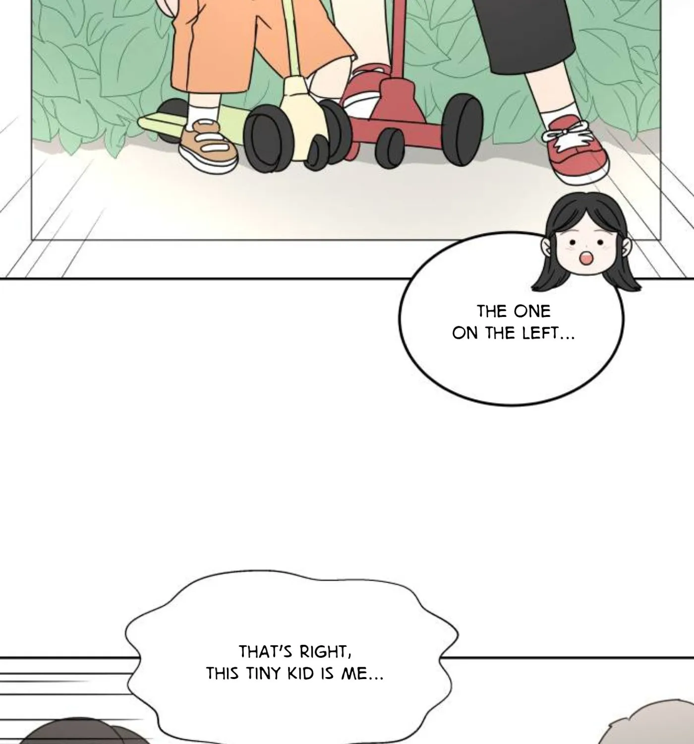 Read 30 Minute Walk chapter 52 image 78 on Lezhin