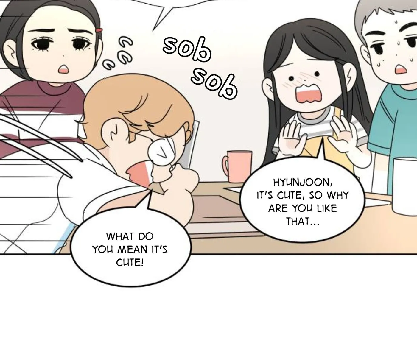 Read 30 Minute Walk chapter 52 image 79 on Lezhin