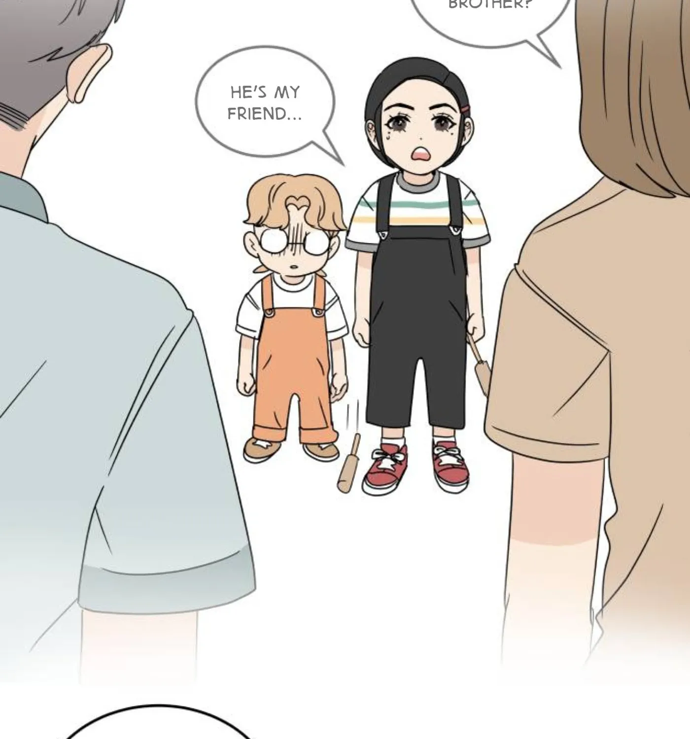 Read 30 Minute Walk chapter 52 image 81 on Lezhin