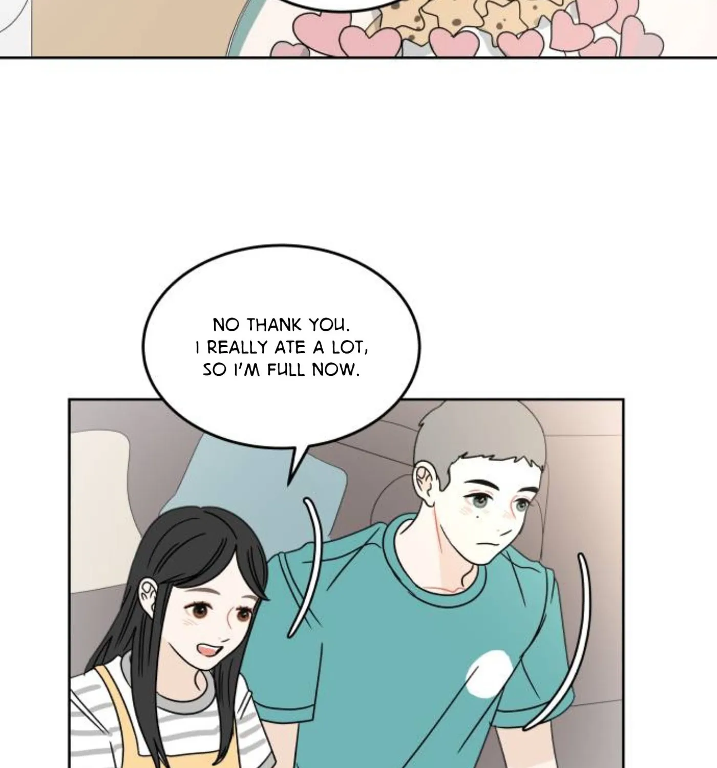 Read 30 Minute Walk chapter 53 image 1 on Lezhin