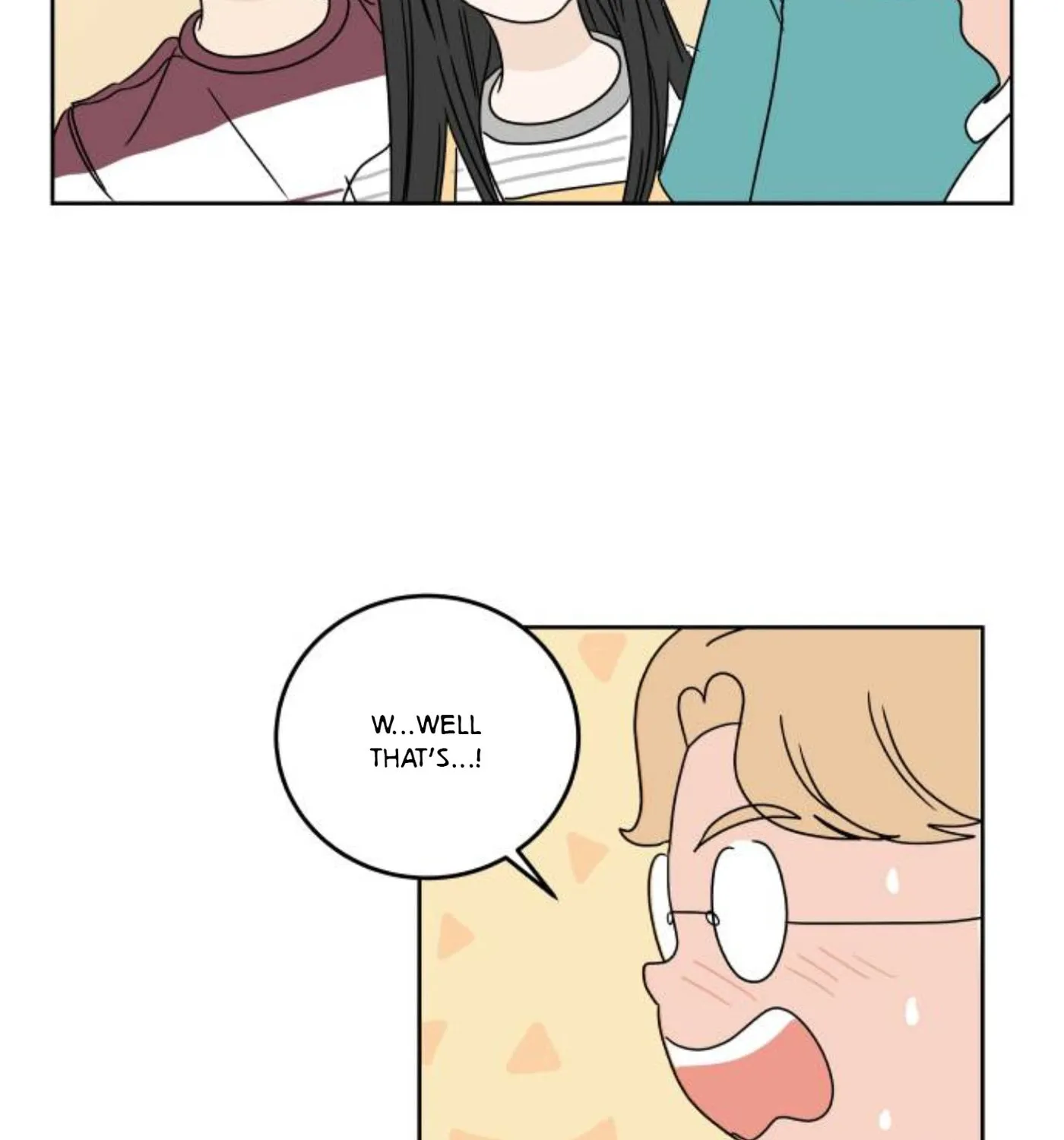 Read 30 Minute Walk chapter 53 image 10 on Lezhin