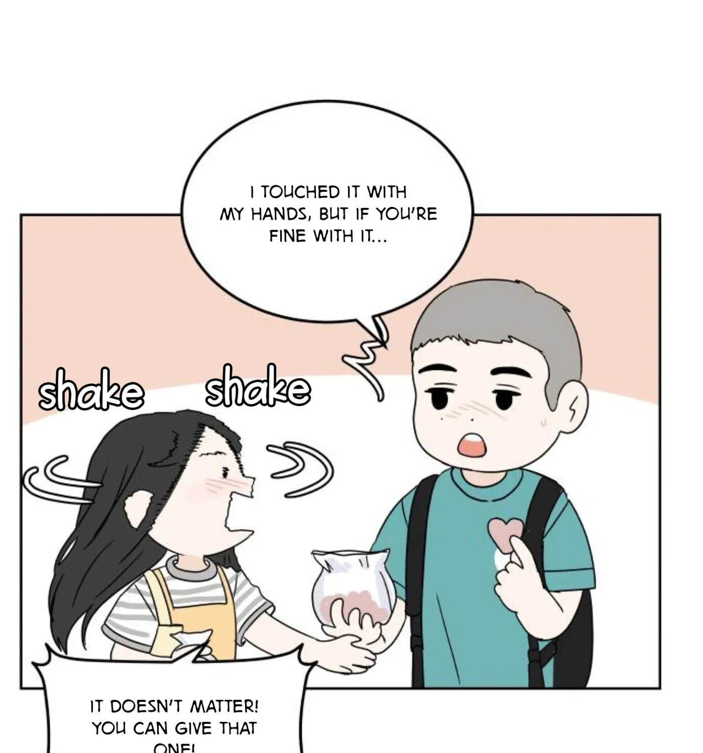 Read 30 Minute Walk chapter 53 image 115 on Lezhin