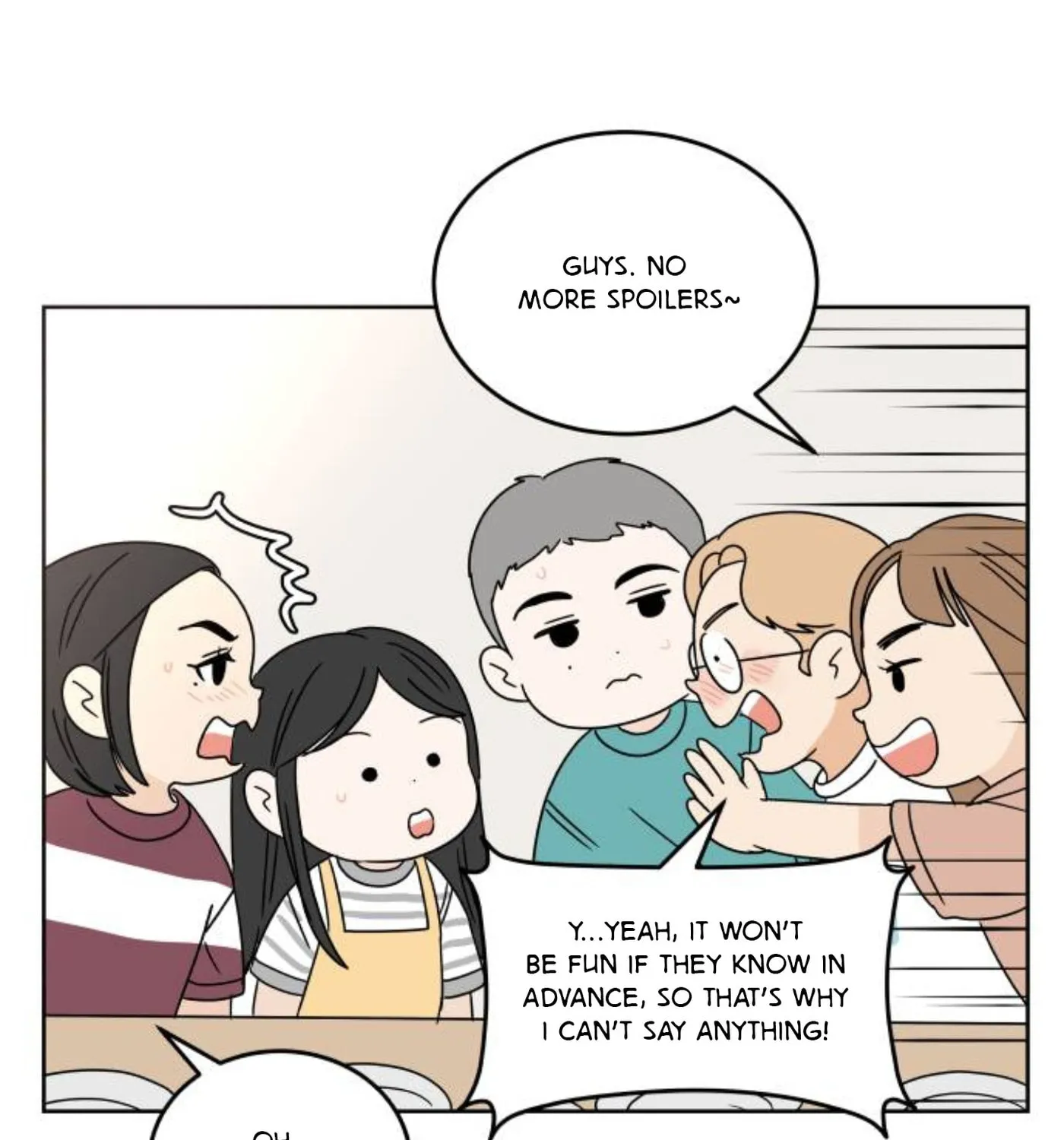 Read 30 Minute Walk chapter 53 image 12 on Lezhin