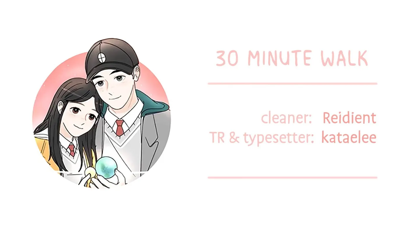 Read 30 Minute Walk chapter 53 image 122 on Lezhin