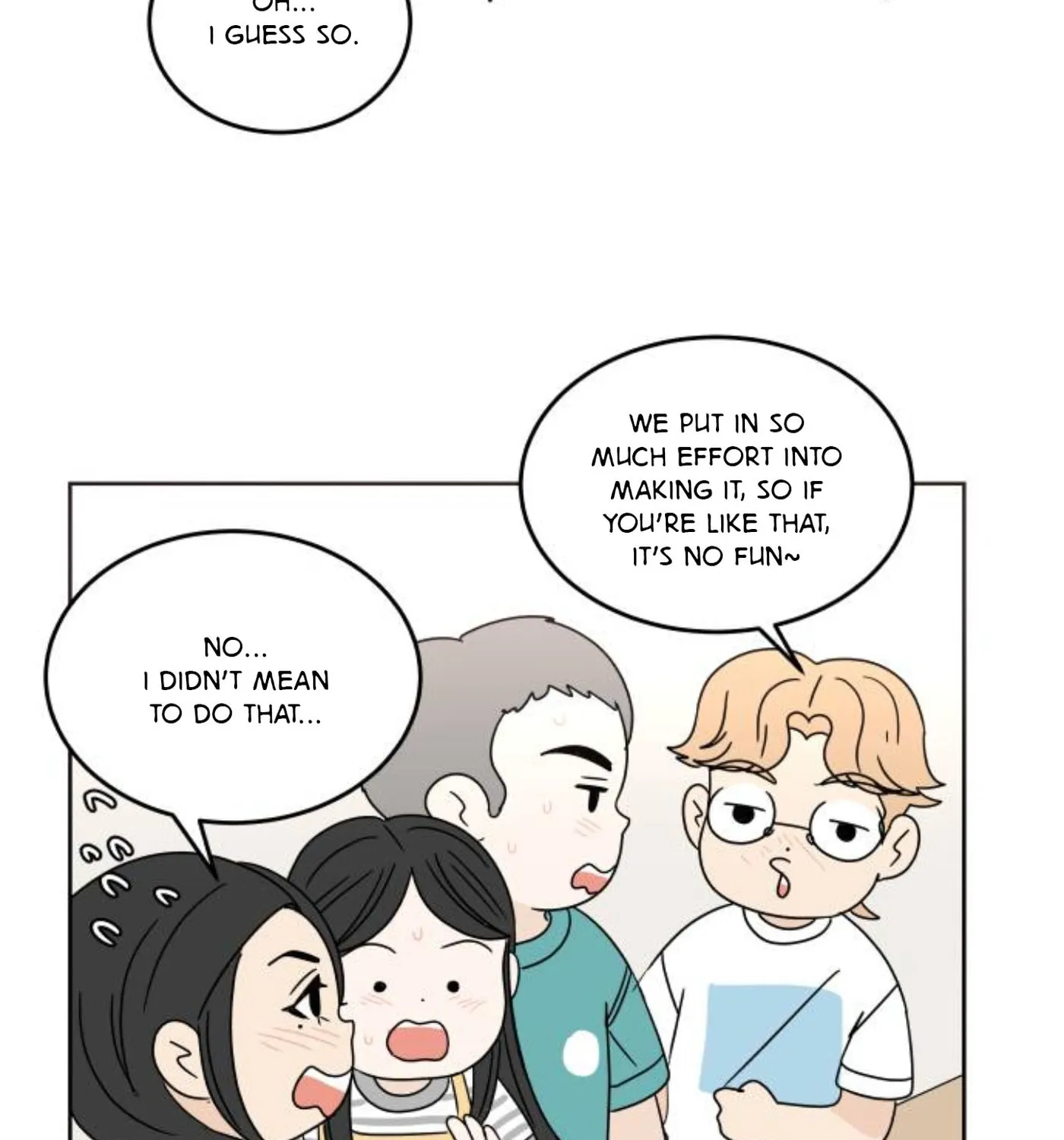 Read 30 Minute Walk chapter 53 image 13 on Lezhin