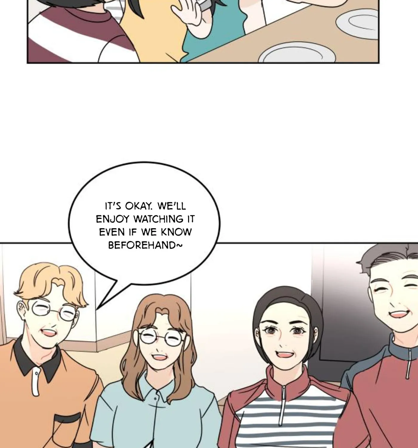 Read 30 Minute Walk chapter 53 image 14 on Lezhin