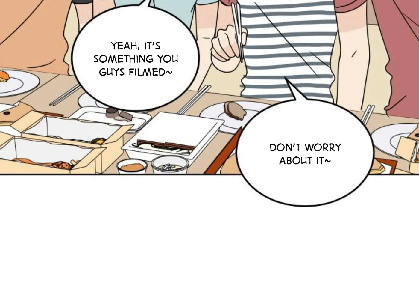 Read 30 Minute Walk chapter 53 image 15 on Lezhin