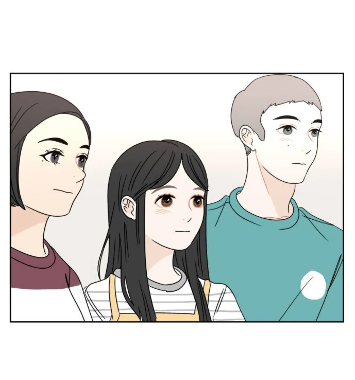 Read 30 Minute Walk chapter 53 image 16 on Lezhin