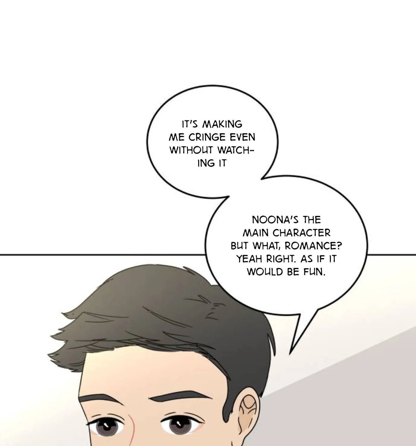 Read 30 Minute Walk chapter 53 image 17 on Lezhin