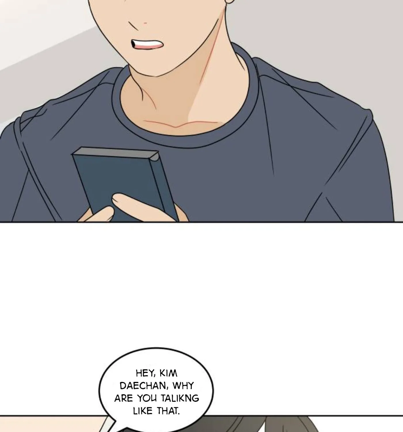 Read 30 Minute Walk chapter 53 image 18 on Lezhin
