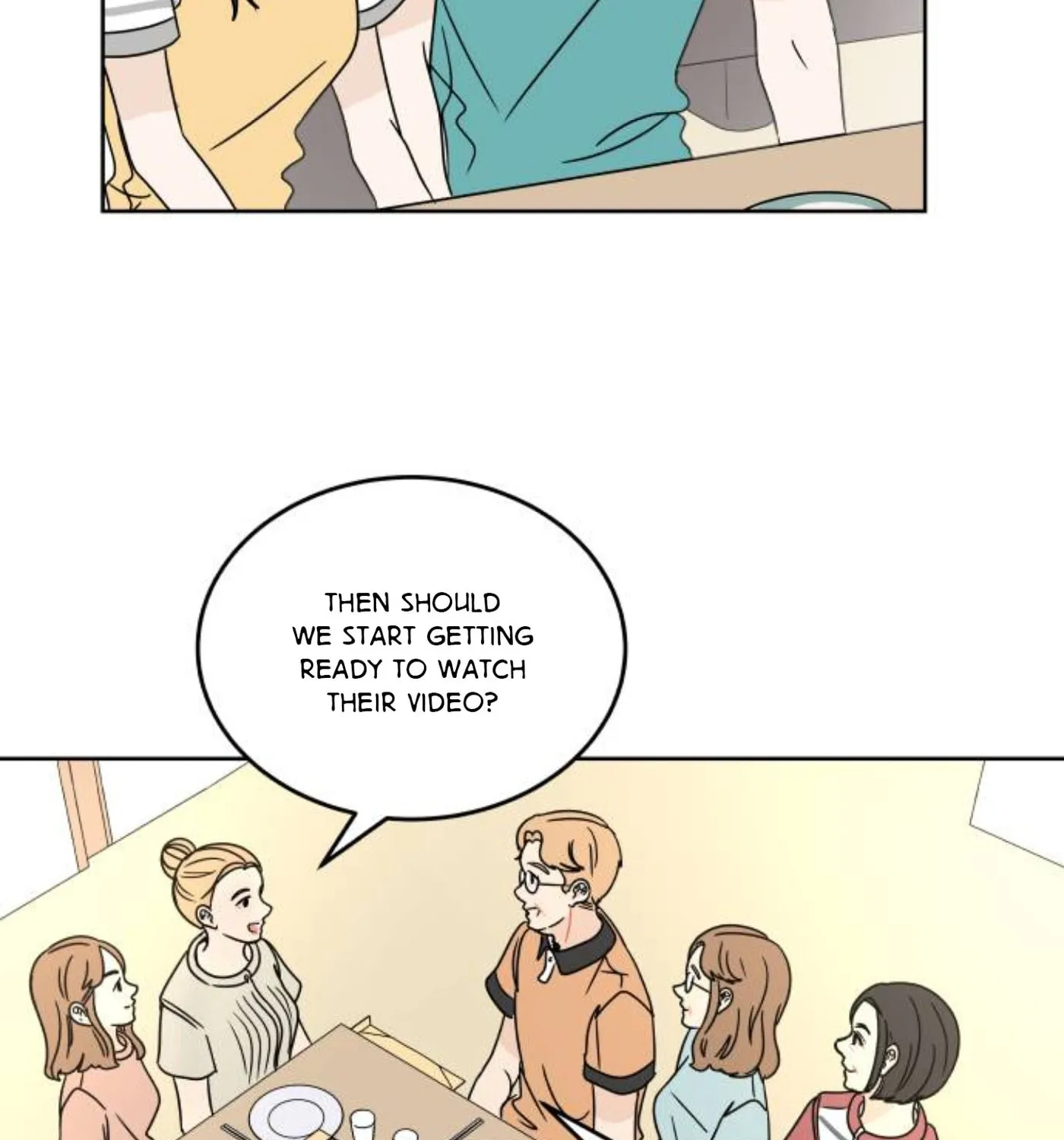 Read 30 Minute Walk chapter 53 image 2 on Lezhin