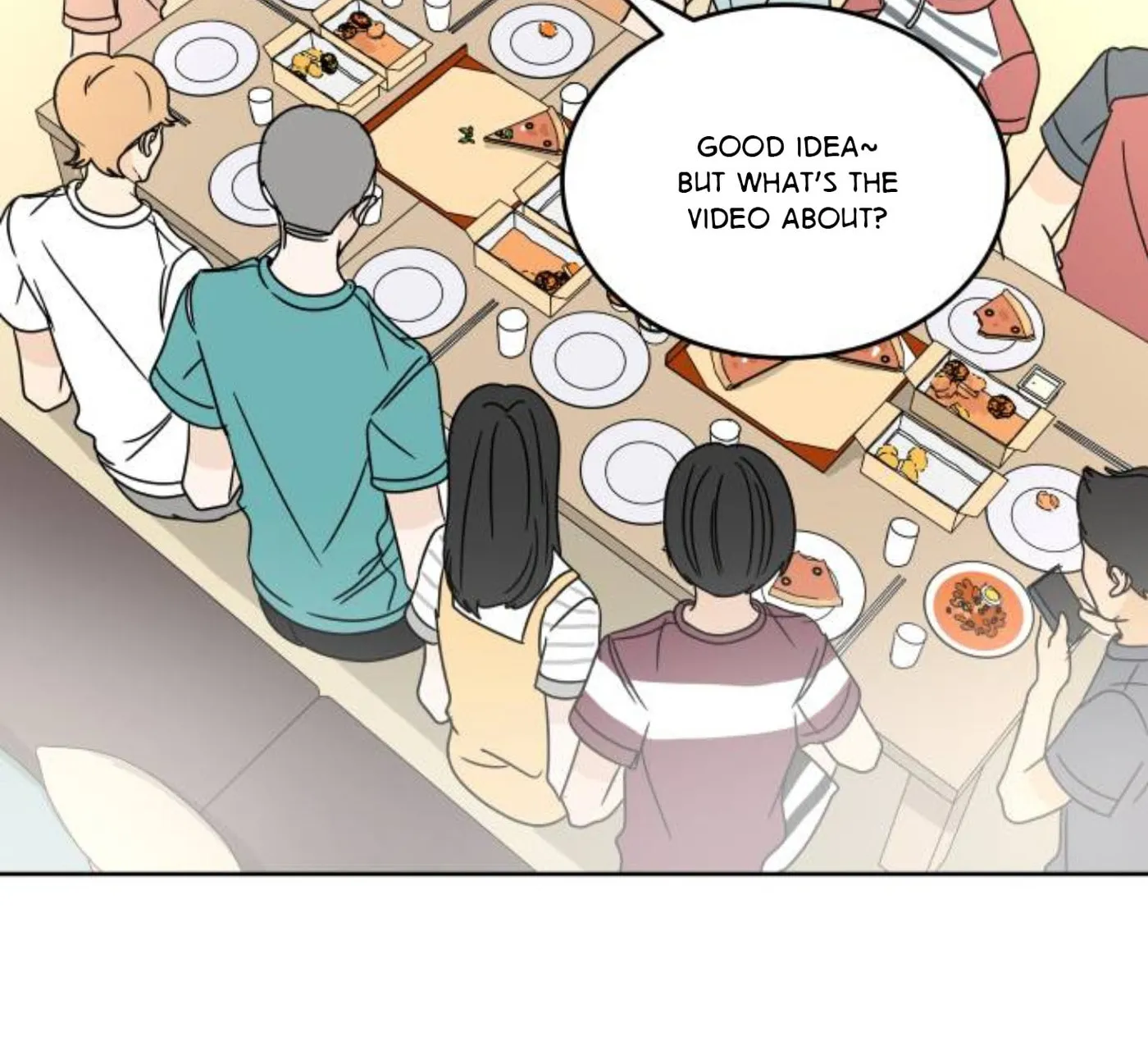 Read 30 Minute Walk chapter 53 image 3 on Lezhin