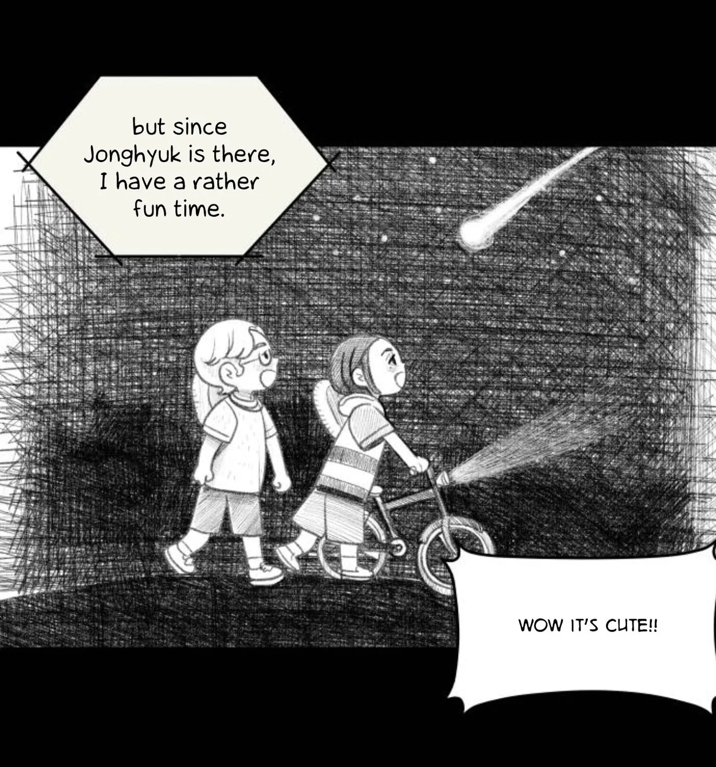 Read 30 Minute Walk chapter 53 image 41 on Lezhin