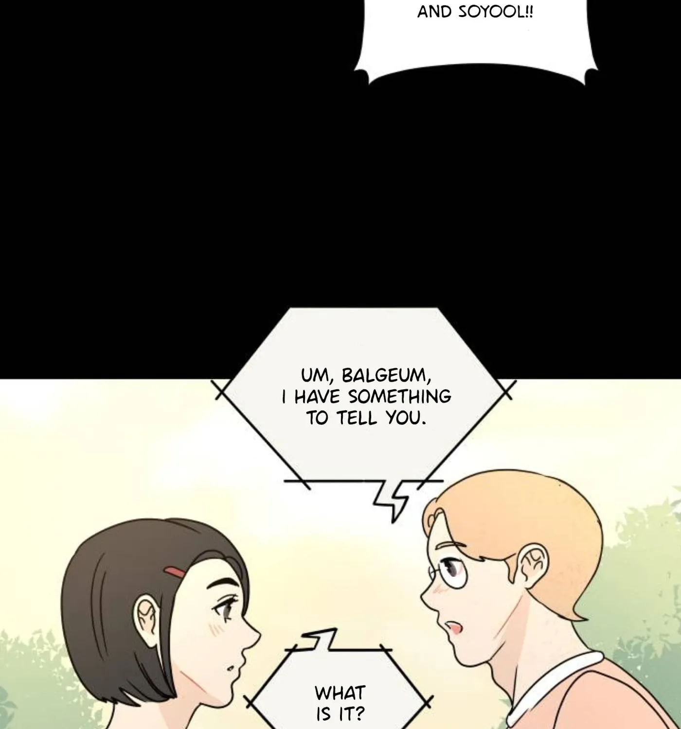 Read 30 Minute Walk chapter 53 image 47 on Lezhin
