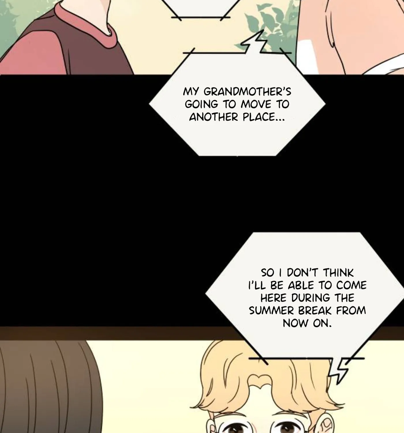 Read 30 Minute Walk chapter 53 image 48 on Lezhin