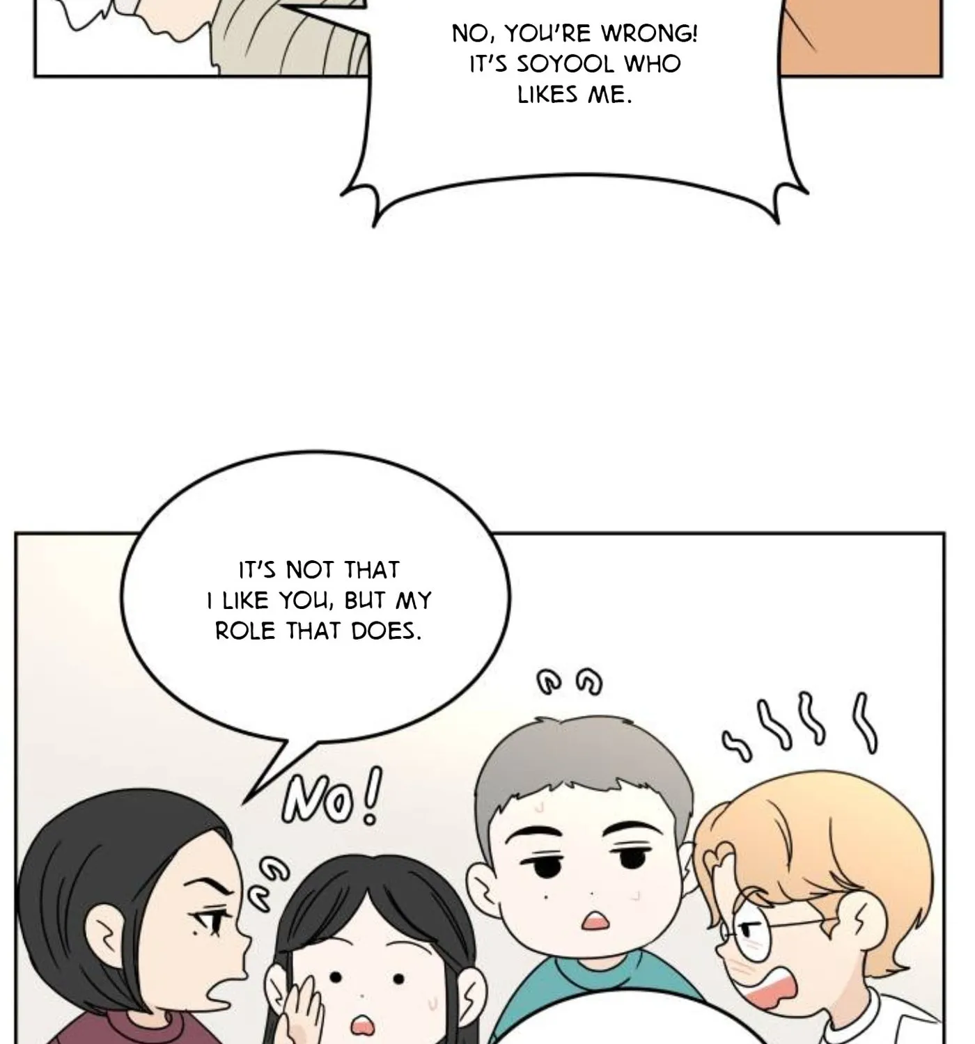 Read 30 Minute Walk chapter 53 image 5 on Lezhin