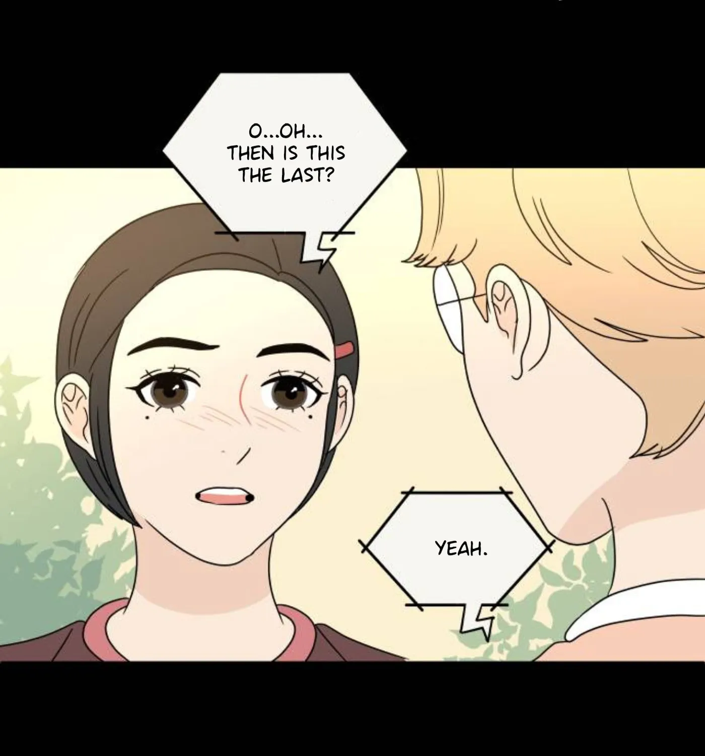 Read 30 Minute Walk chapter 53 image 50 on Lezhin