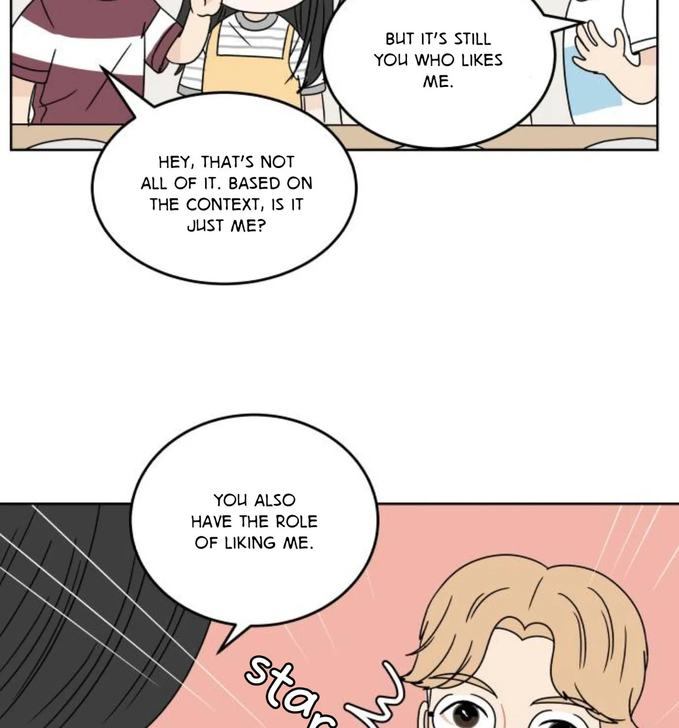 Read 30 Minute Walk chapter 53 image 6 on Lezhin