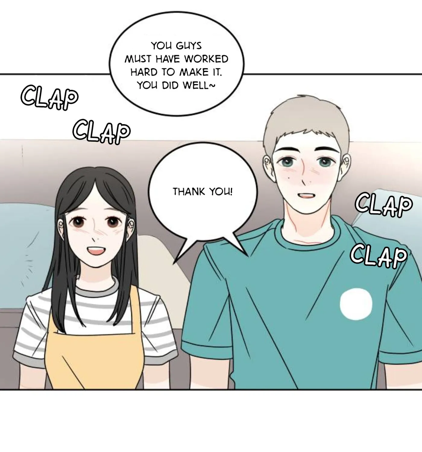 Read 30 Minute Walk chapter 53 image 77 on Lezhin
