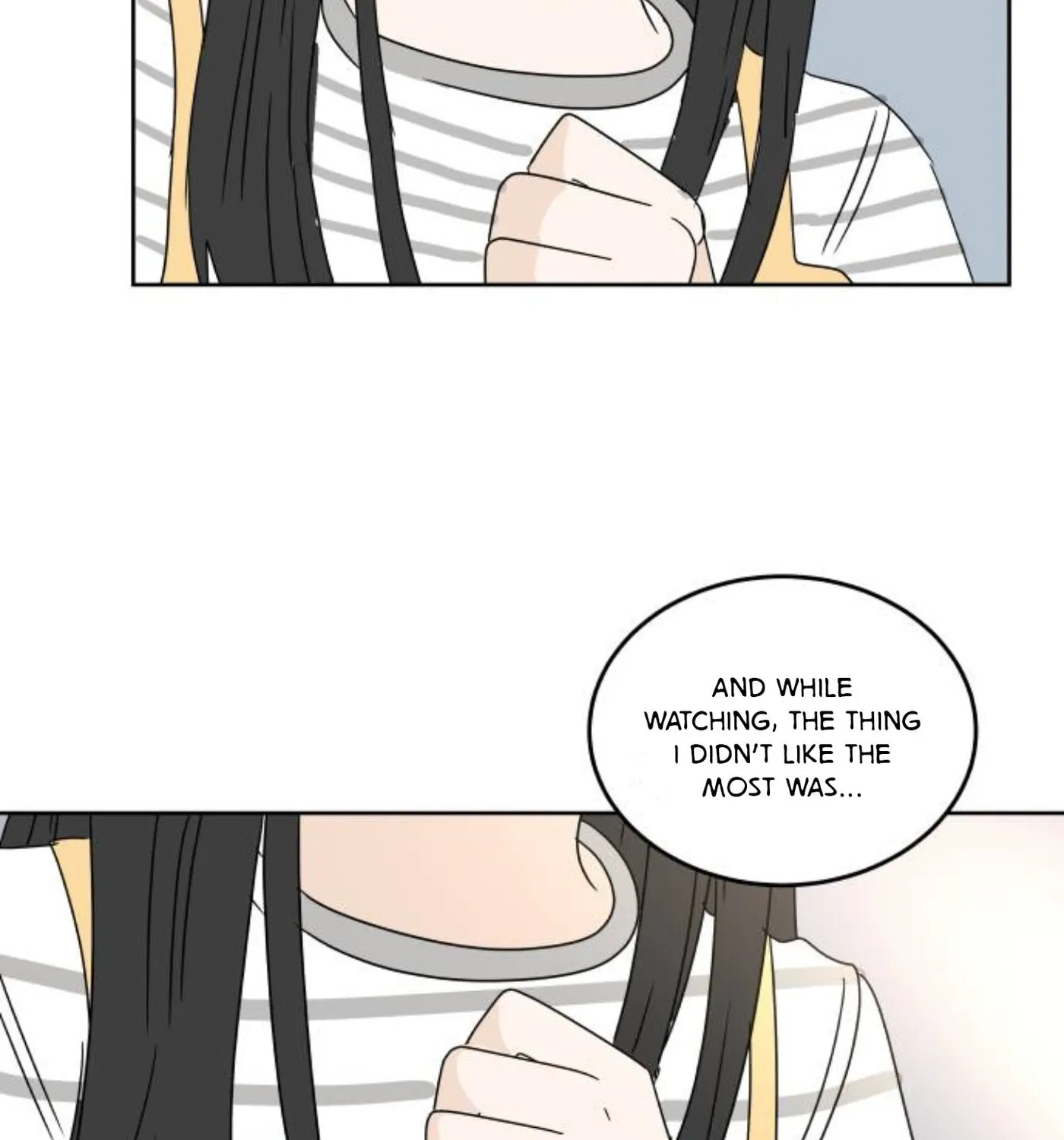 Read 30 Minute Walk chapter 53 image 84 on Lezhin
