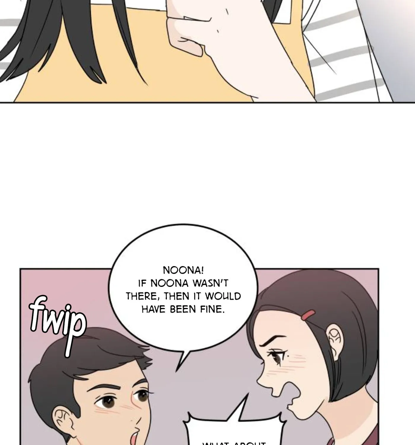 Read 30 Minute Walk chapter 53 image 85 on Lezhin