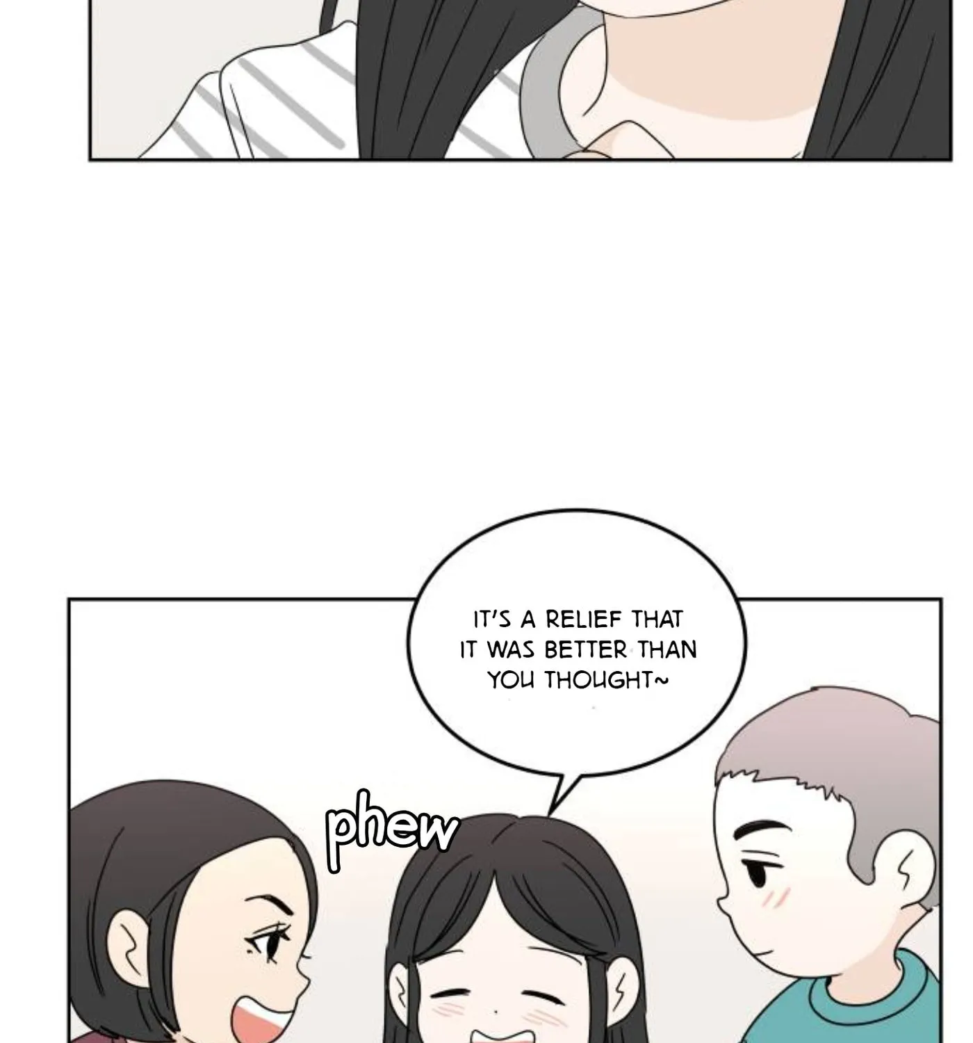 Read 30 Minute Walk chapter 53 image 89 on Lezhin