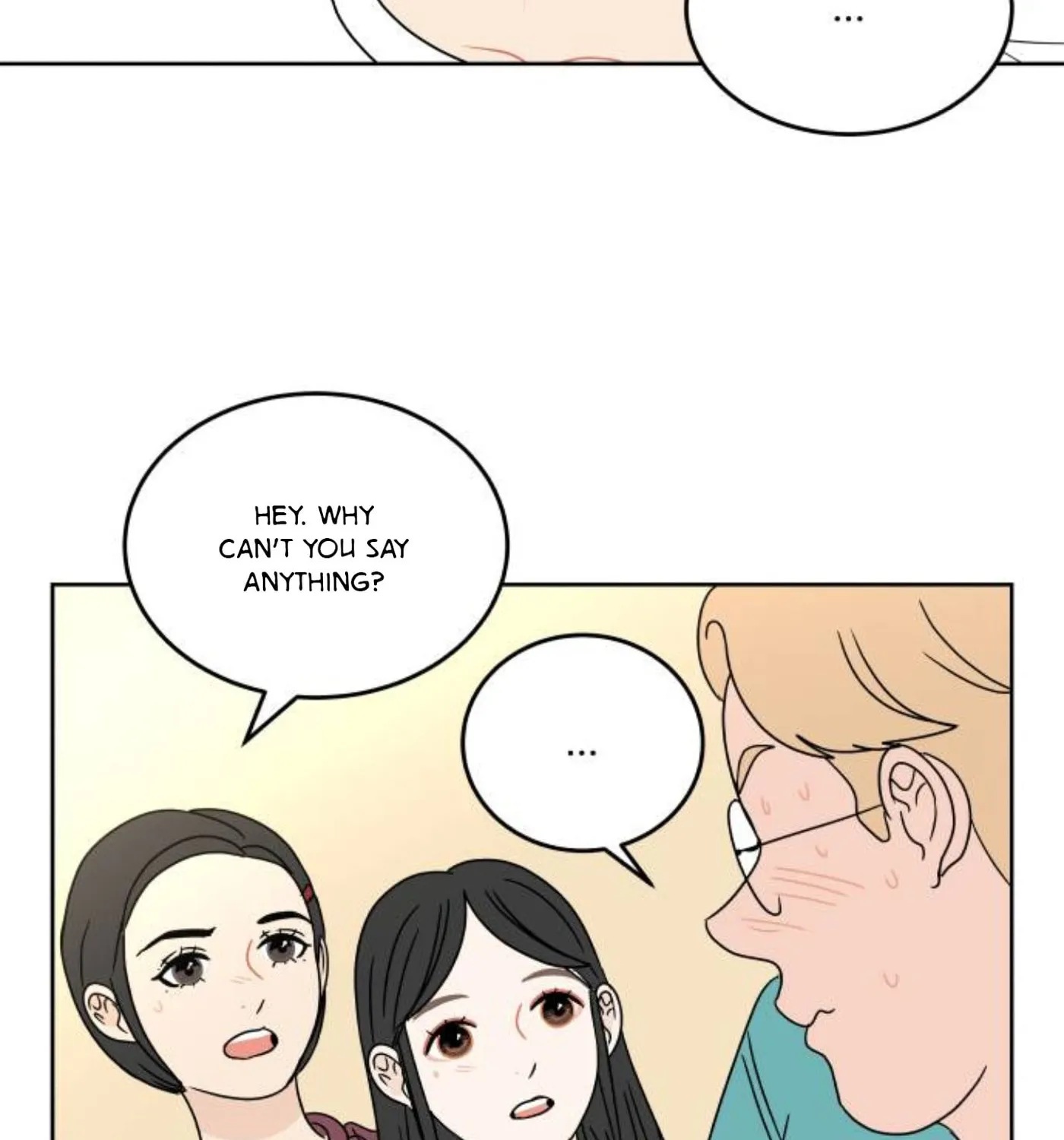 Read 30 Minute Walk chapter 53 image 9 on Lezhin