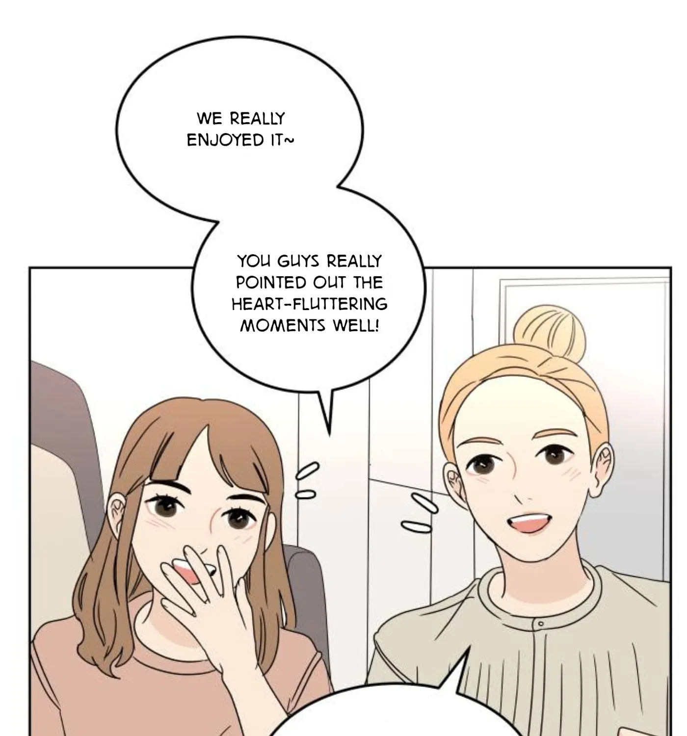 Read 30 Minute Walk chapter 53 image 91 on Lezhin