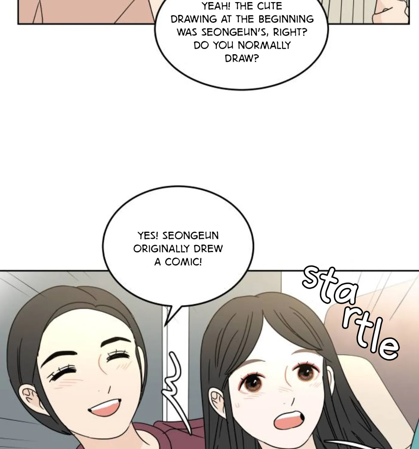 Read 30 Minute Walk chapter 53 image 92 on Lezhin