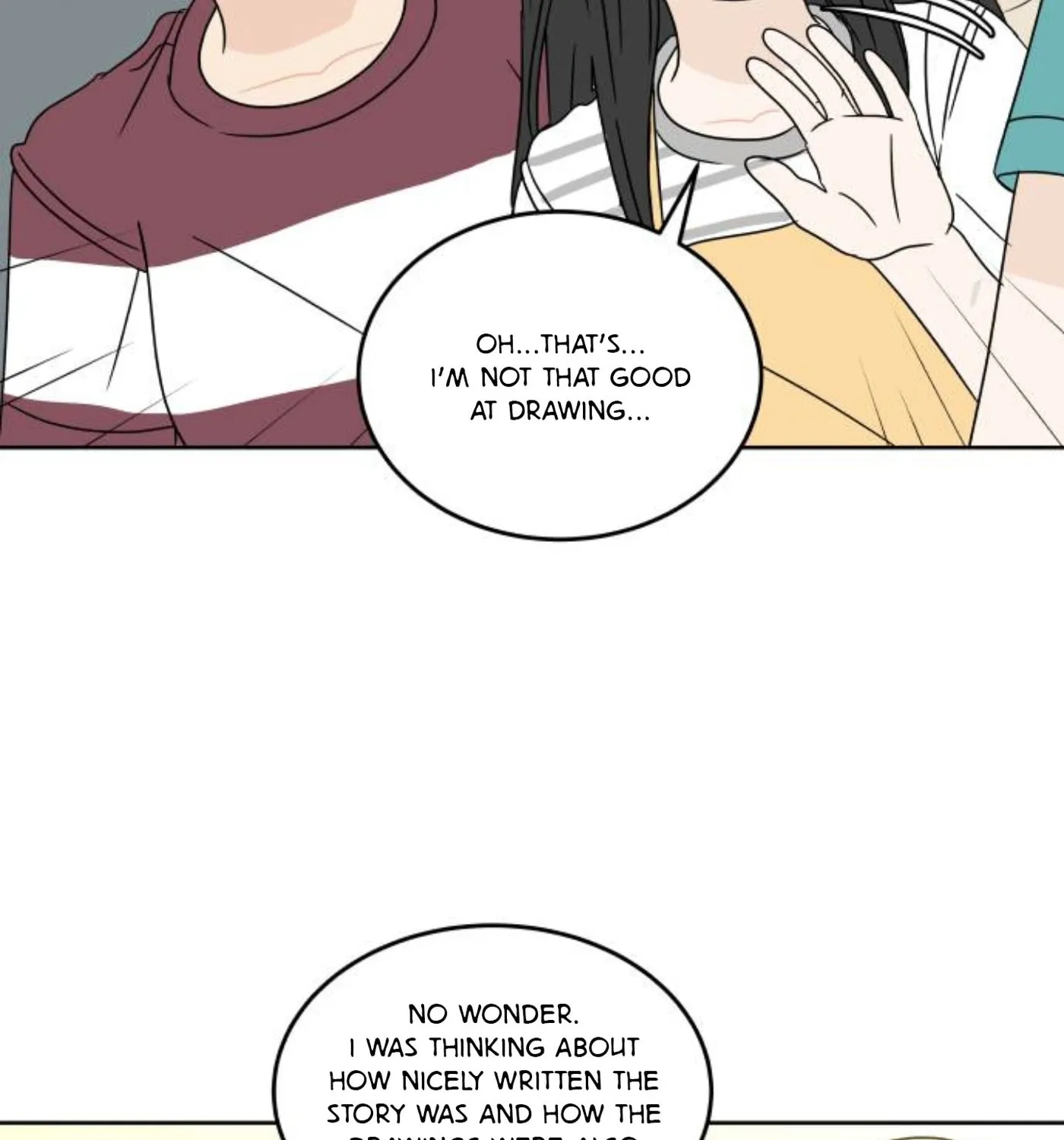 Read 30 Minute Walk chapter 53 image 93 on Lezhin