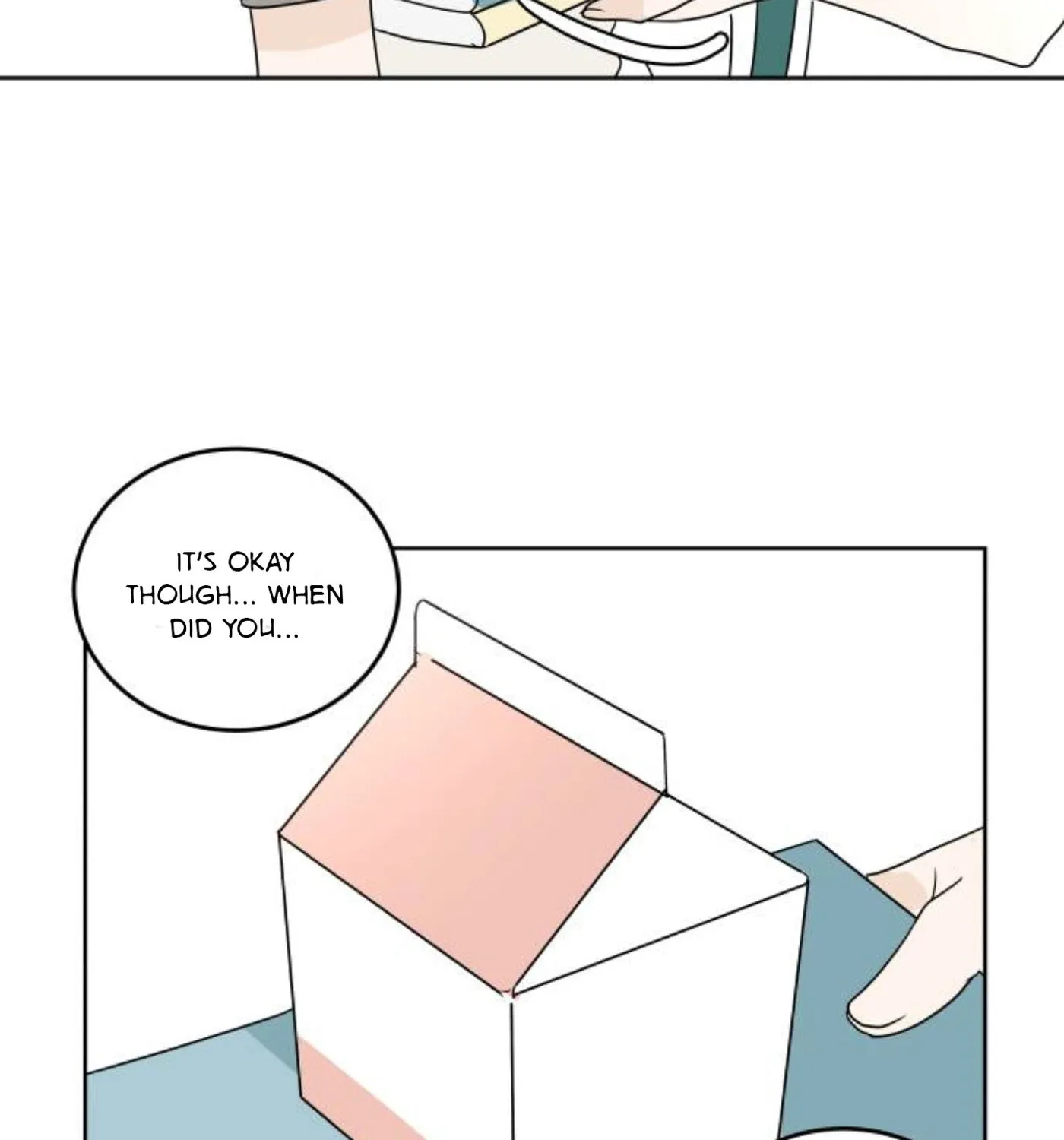 Read 30 Minute Walk chapter 54 image 102 on Lezhin