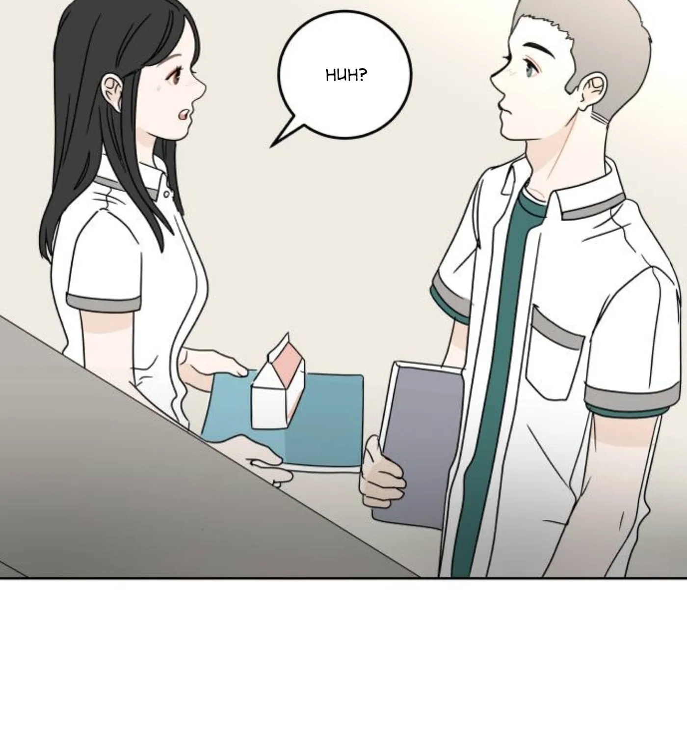 Read 30 Minute Walk chapter 54 image 107 on Lezhin
