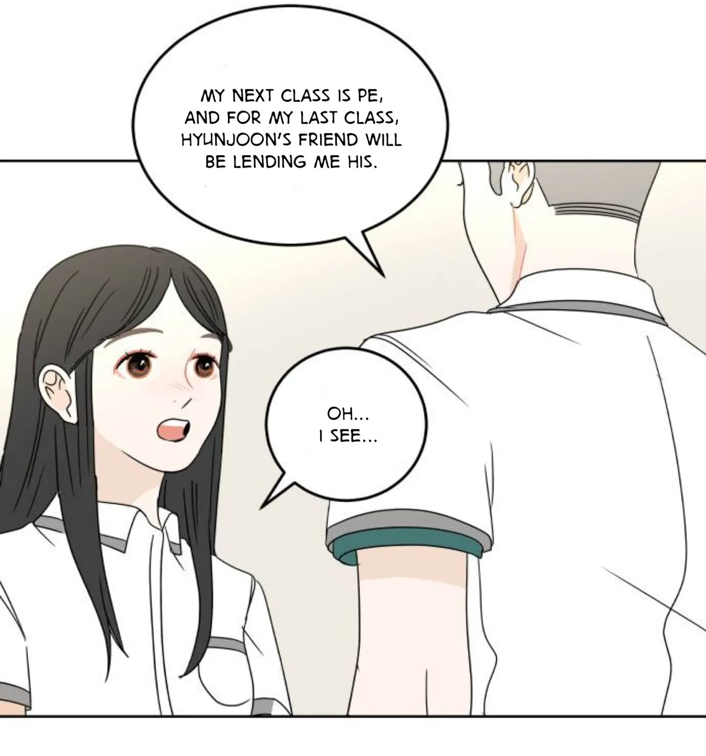 Read 30 Minute Walk chapter 54 image 108 on Lezhin