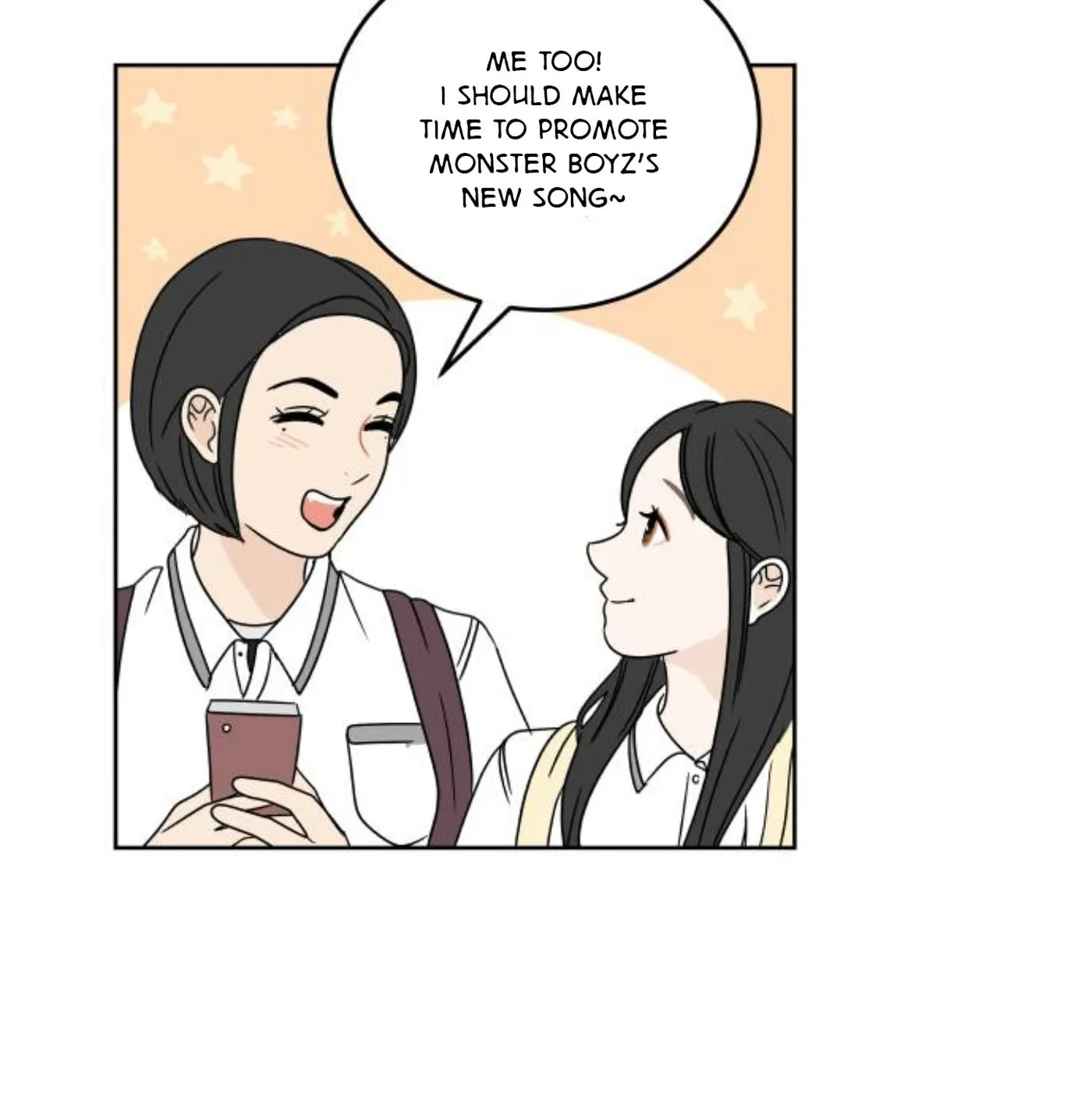 Read 30 Minute Walk chapter 54 image 11 on Lezhin