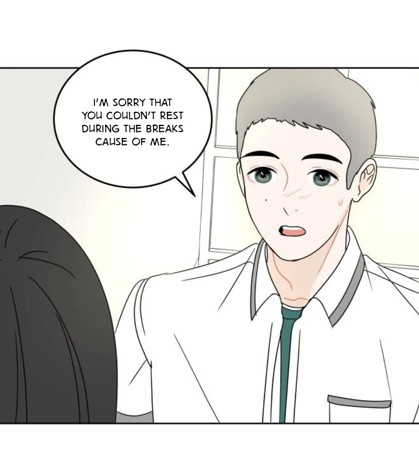 Read 30 Minute Walk chapter 54 image 110 on Lezhin