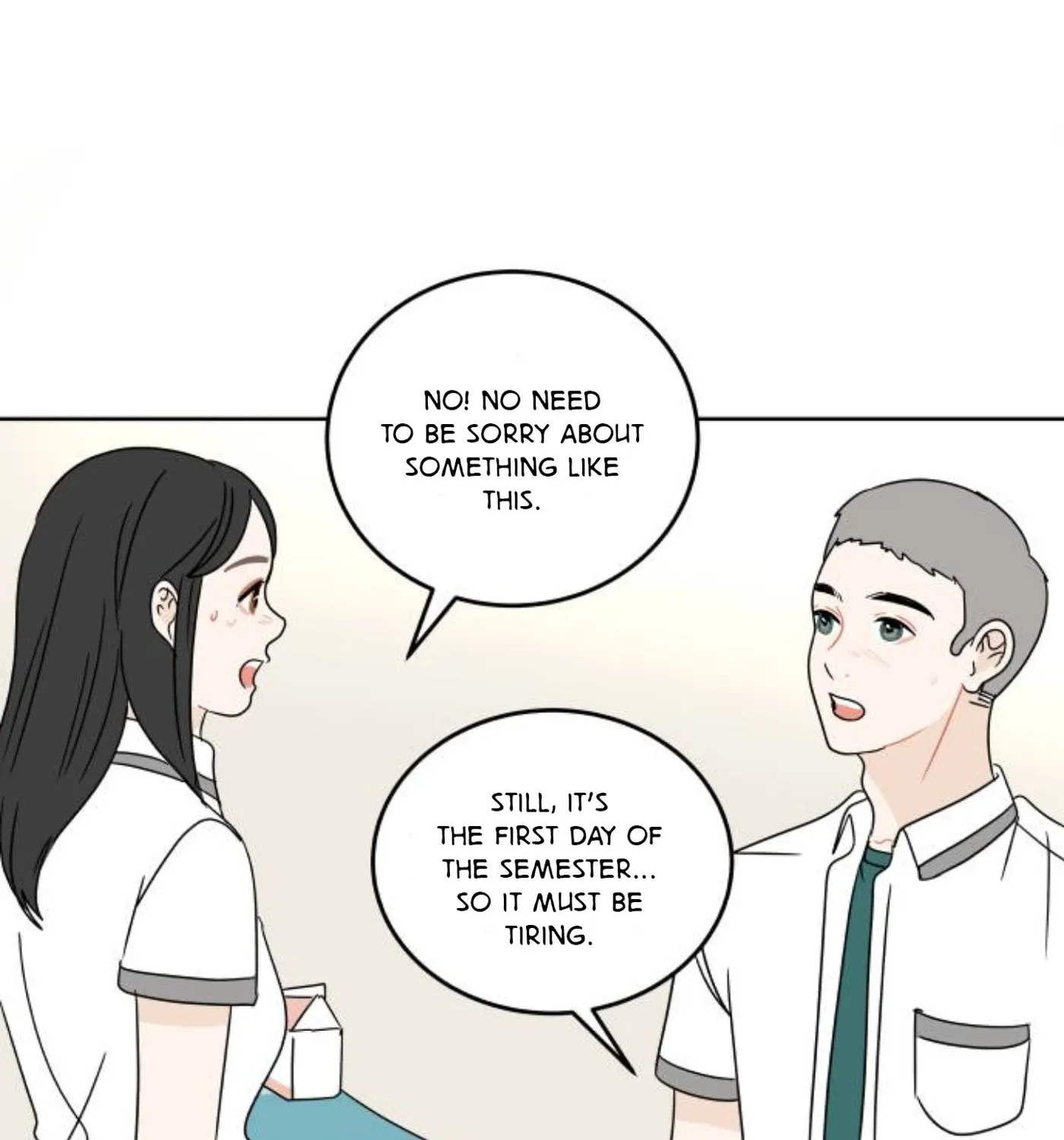 Read 30 Minute Walk chapter 54 image 111 on Lezhin